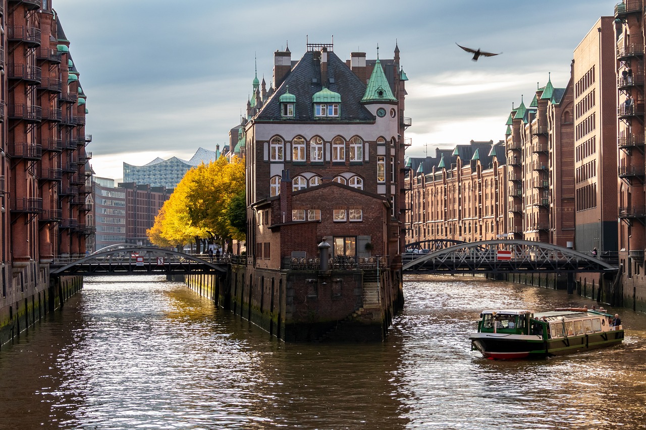 MÖBELTRANSPORTE HAMBURG