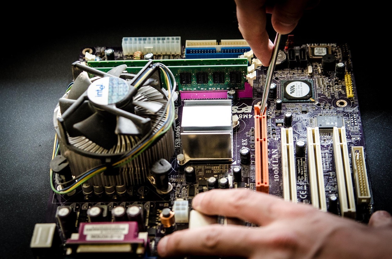 computer repair New Caney Texas