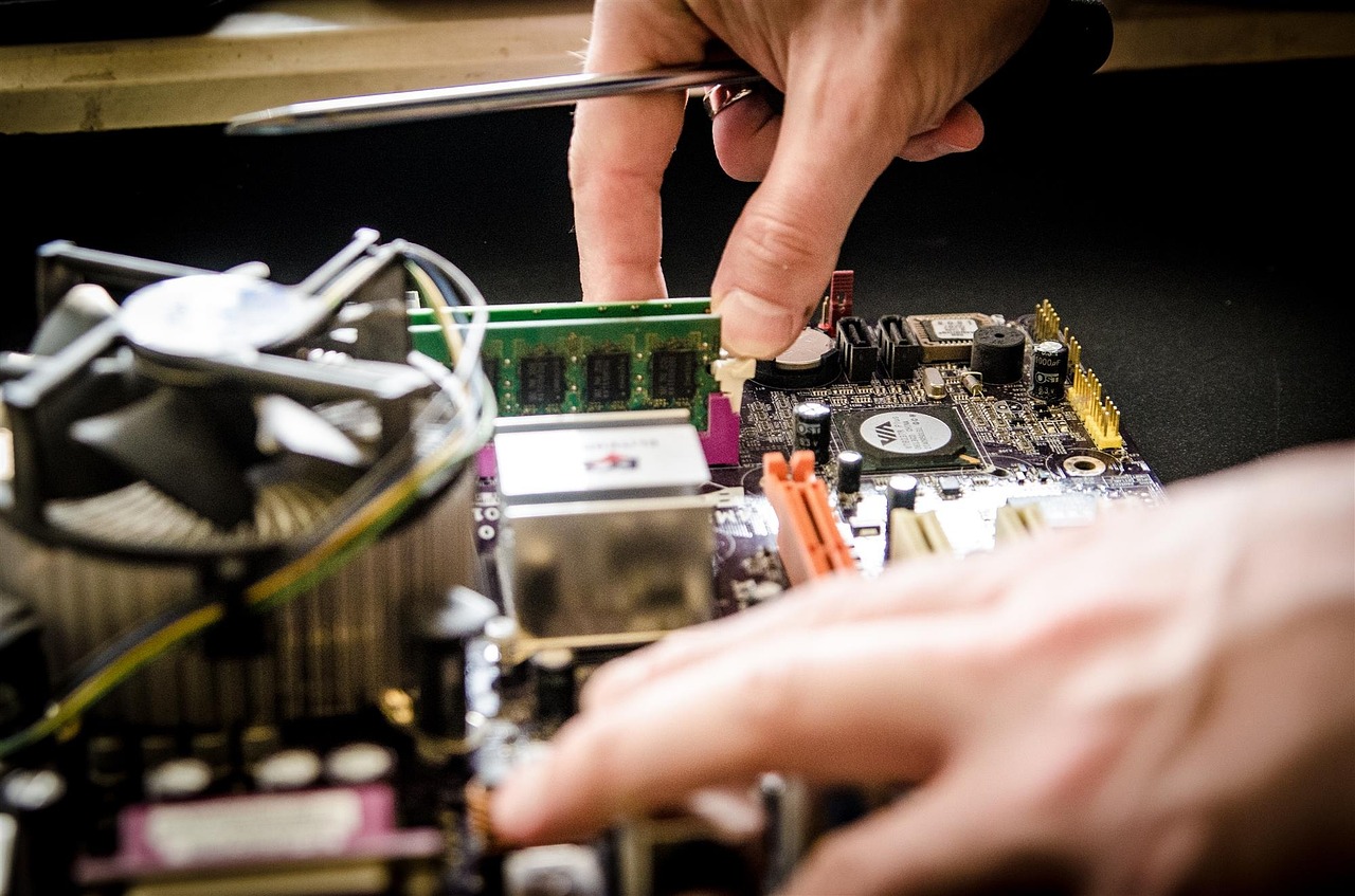 computer repair New Caney Texas