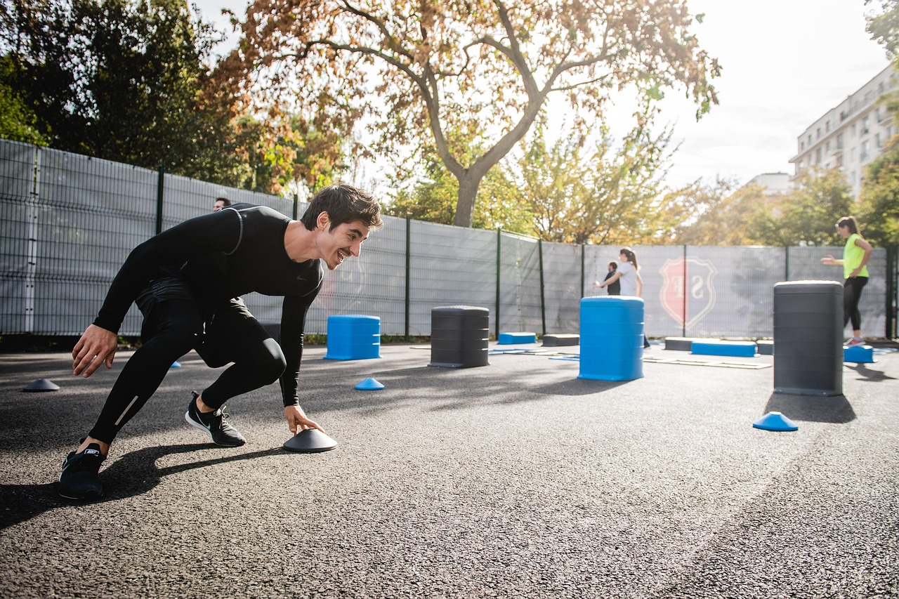 Top Fitness Equipment