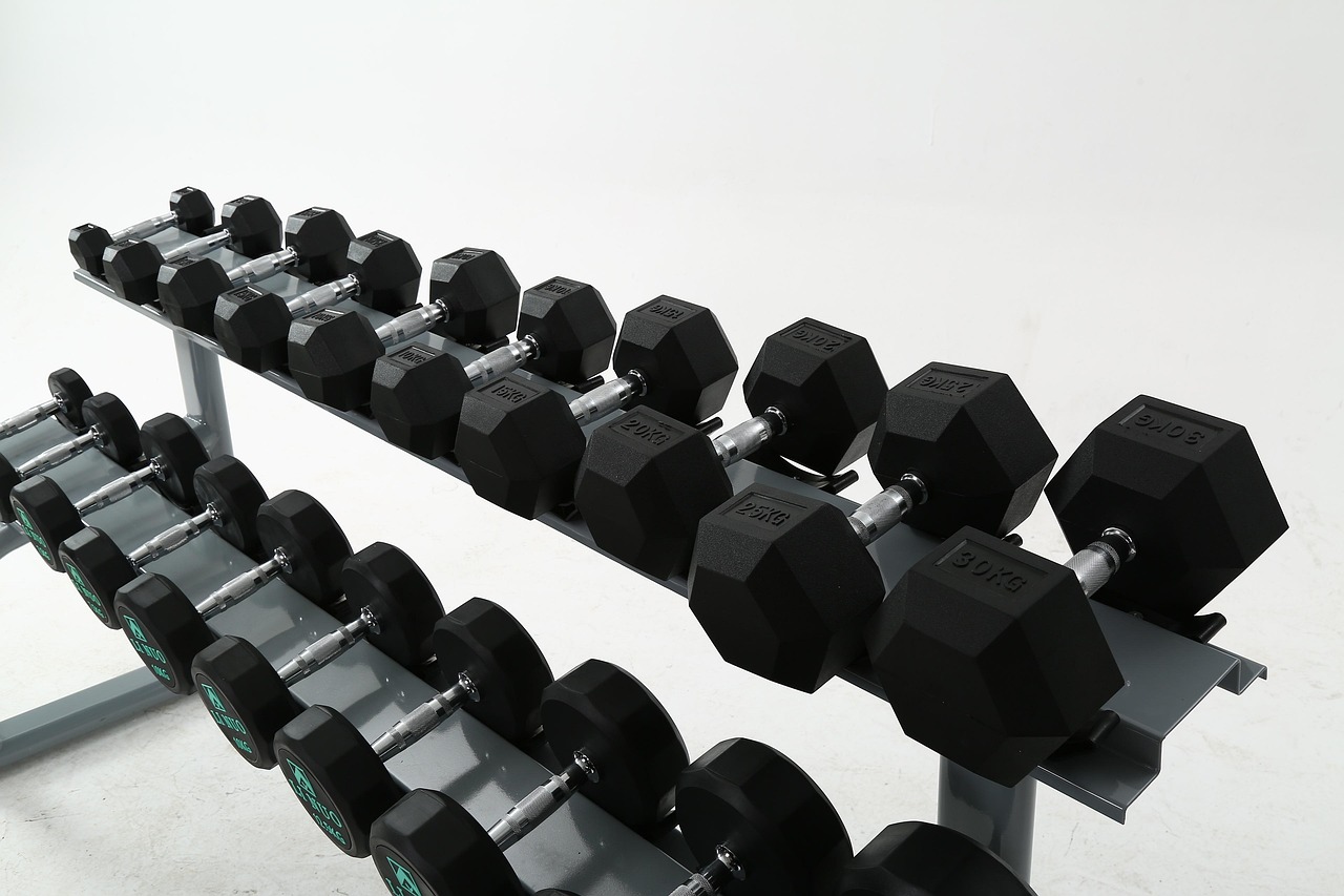Top Fitness Equipment 