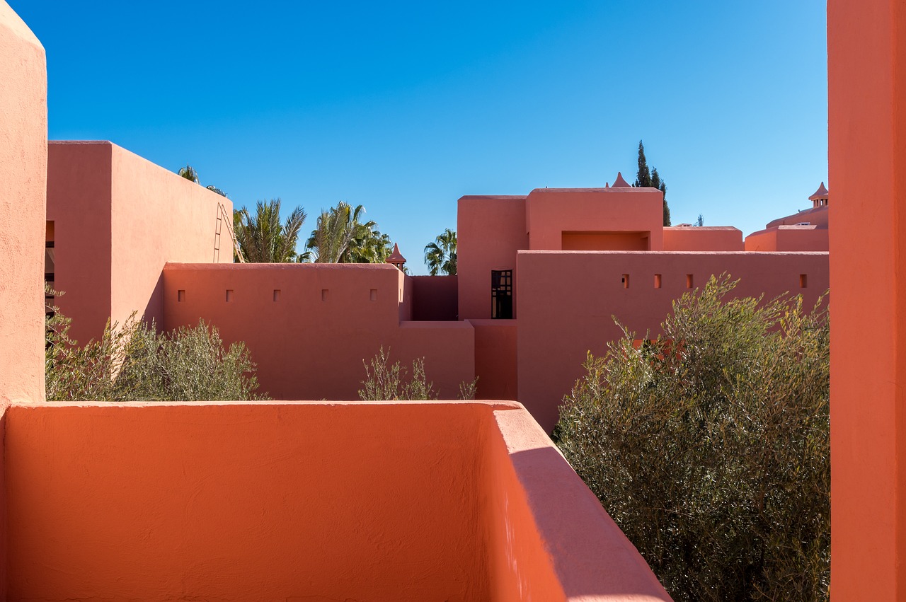 Chauffeur privé marrakech