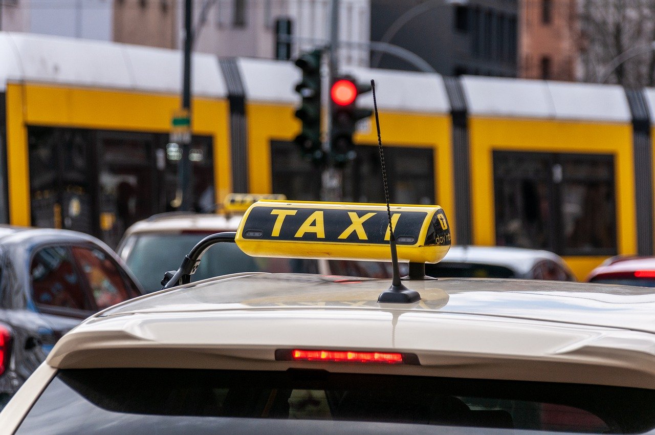 application taxi,taxi maroc